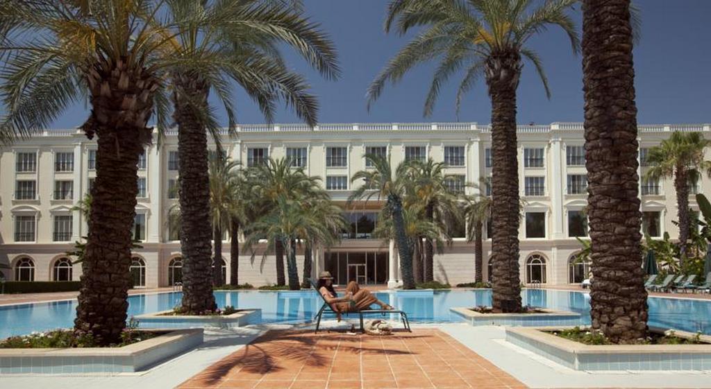 Seaden Sea Planet Resort & Spa