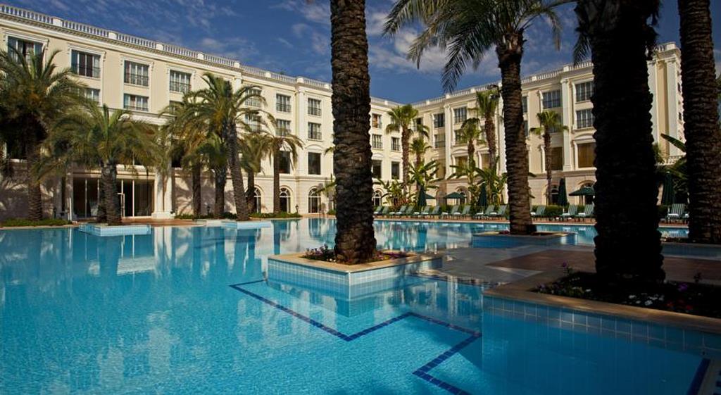 Seaden Sea Planet Resort & Spa