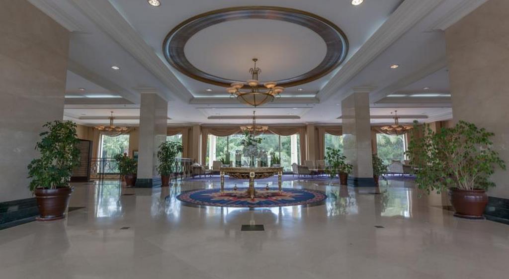 Seaden Sea Planet Resort & Spa
