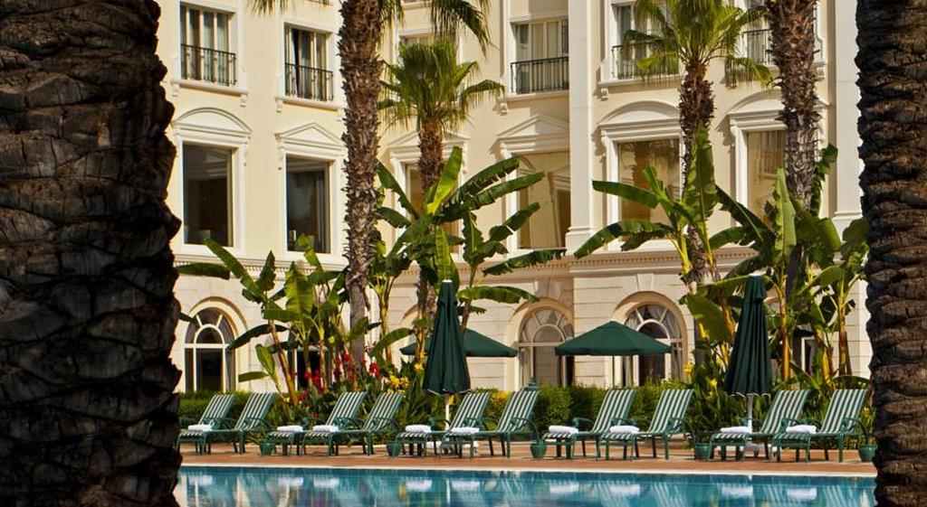 Seaden Sea Planet Resort & Spa