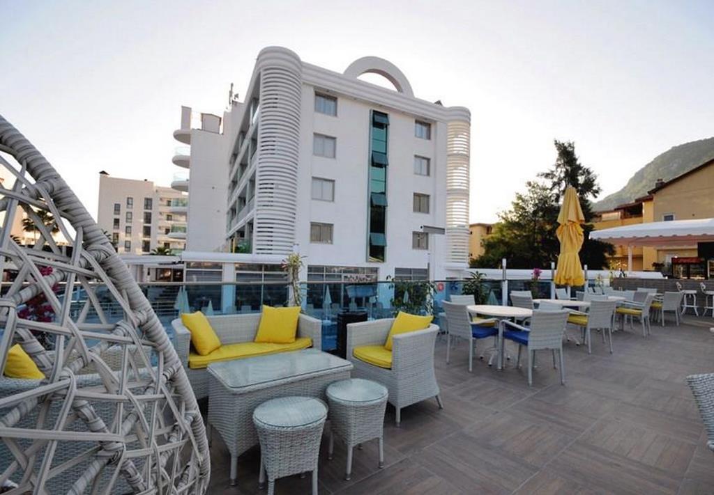 Seaden Sea Planet Resort & Spa