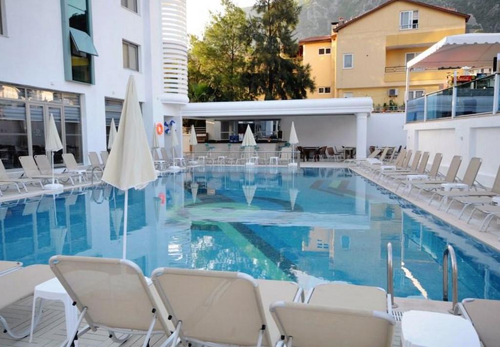 Seaden Sea Planet Resort & Spa