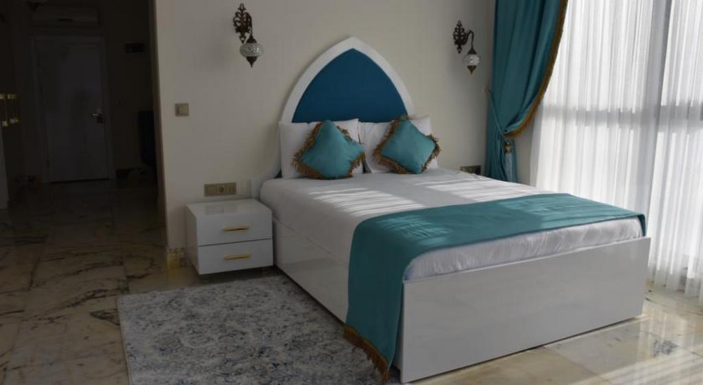 Seaden Sea Planet Resort & Spa