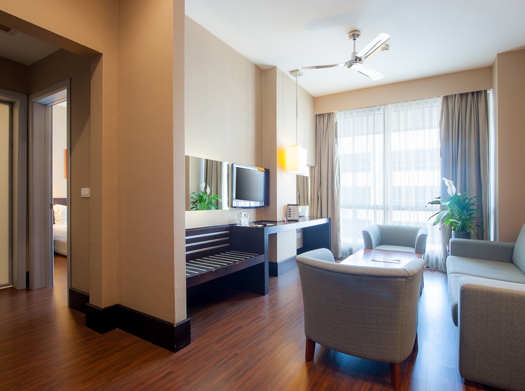 Seaden Sea Planet Resort & Spa