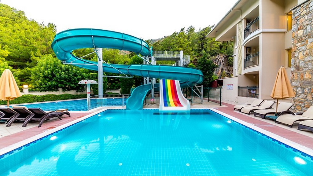 Seaden Sea Planet Resort & Spa