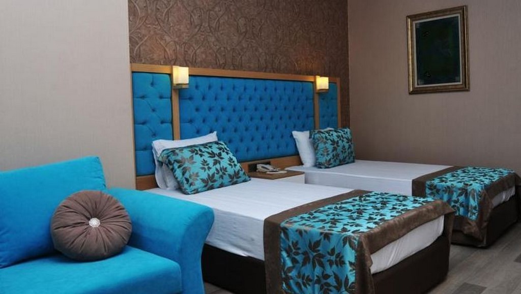 Seaden Sea Planet Resort & Spa