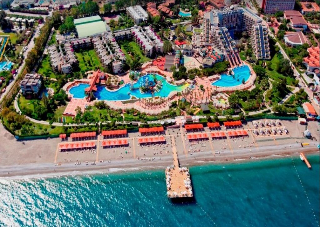Seaden Sea Planet Resort & Spa