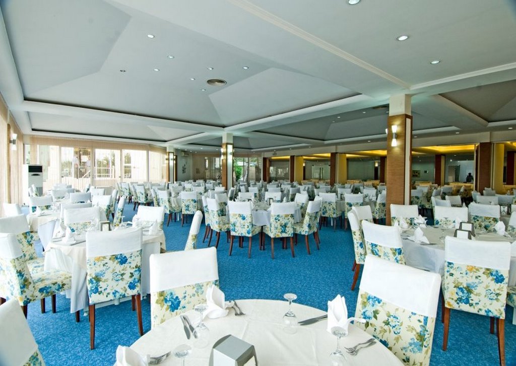 Seaden Sea Planet Resort & Spa