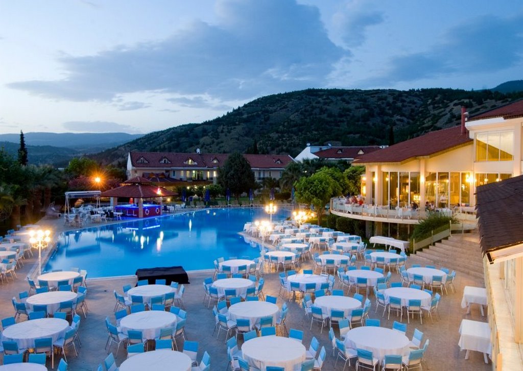 Seaden Sea Planet Resort & Spa