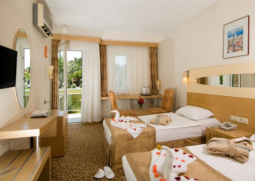 Seaden Sea Planet Resort & Spa