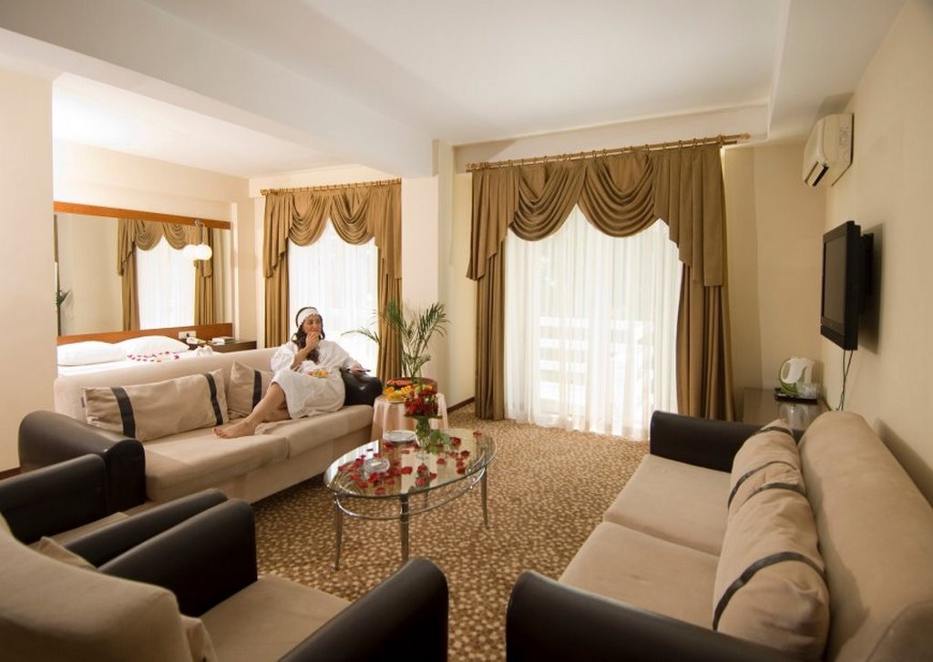 Seaden Sea Planet Resort & Spa