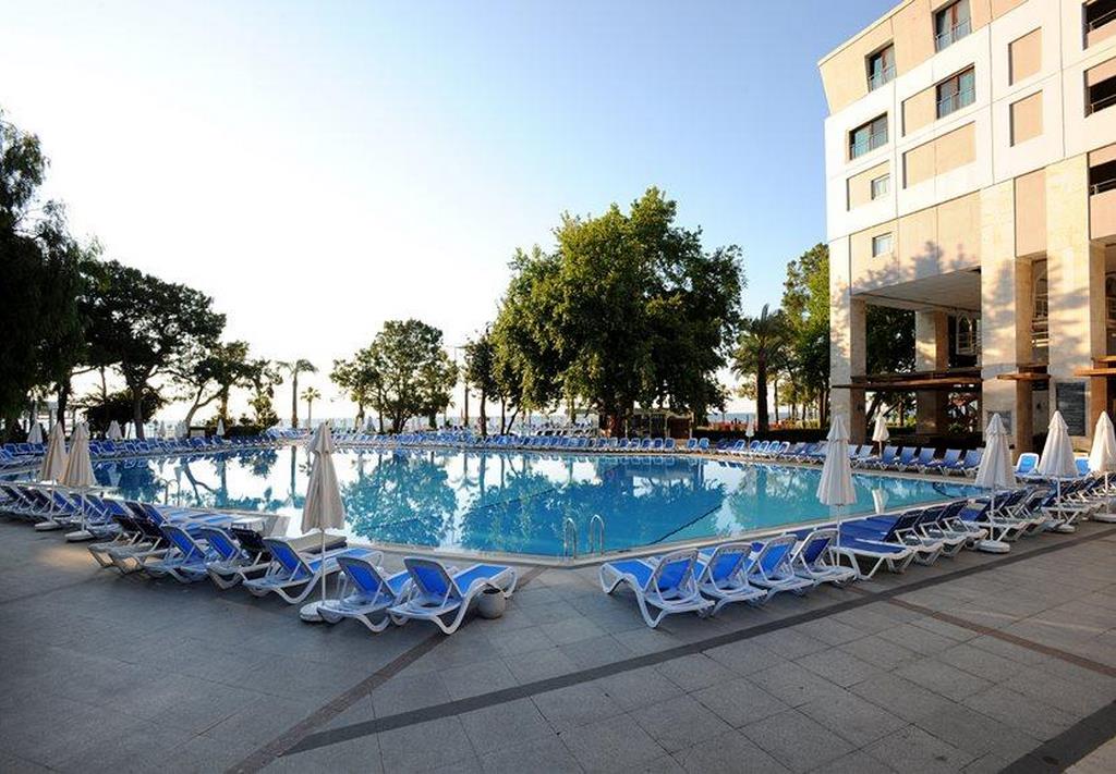 Seaden Sea Planet Resort & Spa