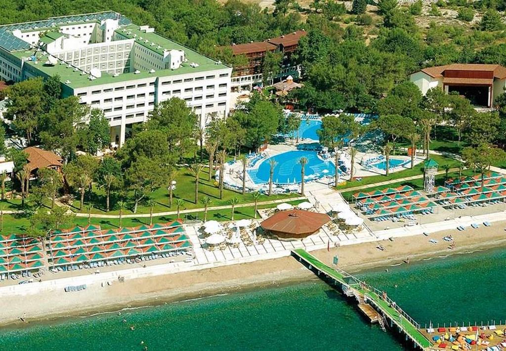 Seaden Sea Planet Resort & Spa