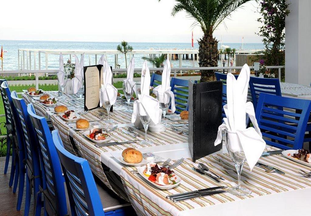 Seaden Sea Planet Resort & Spa