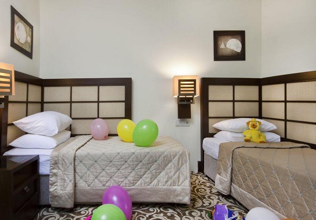 Seaden Sea Planet Resort & Spa