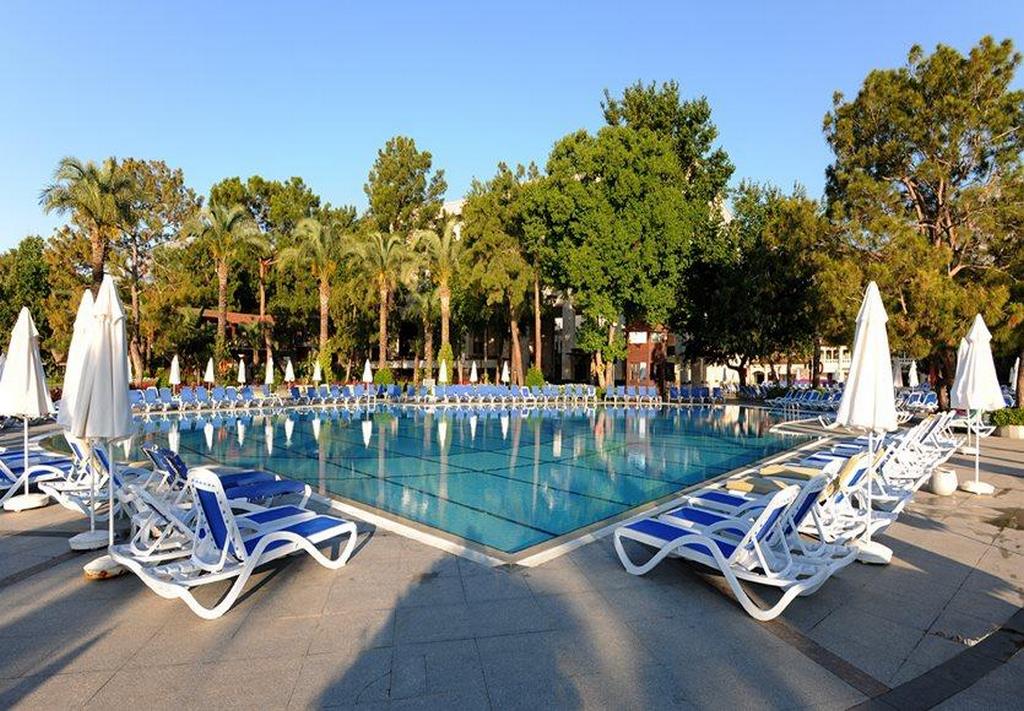 Seaden Sea Planet Resort & Spa