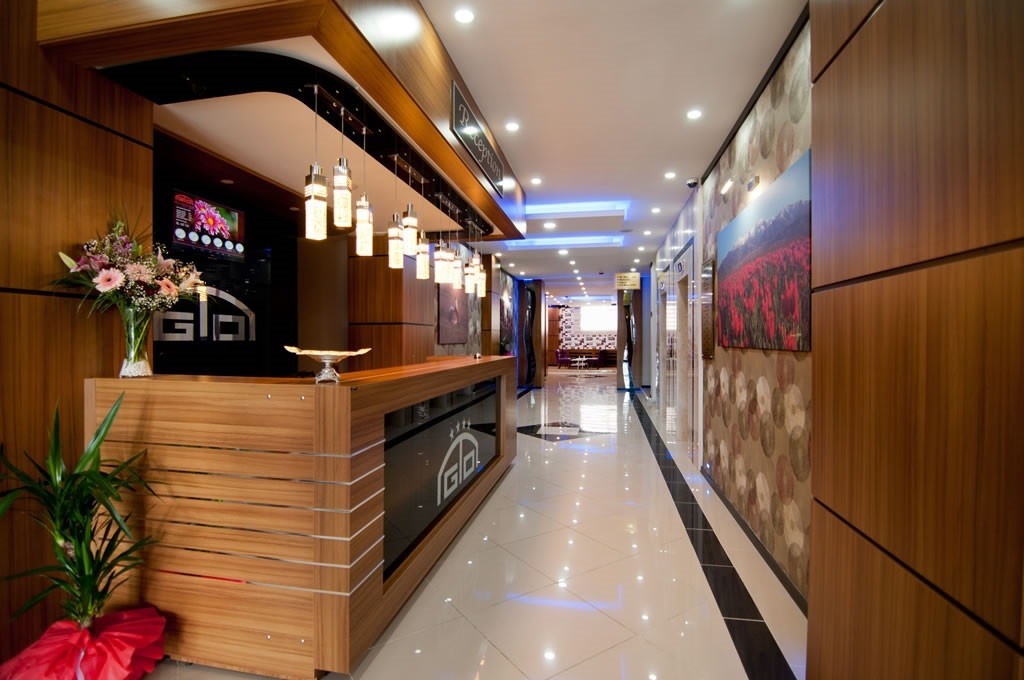 Seaden Sea Planet Resort & Spa