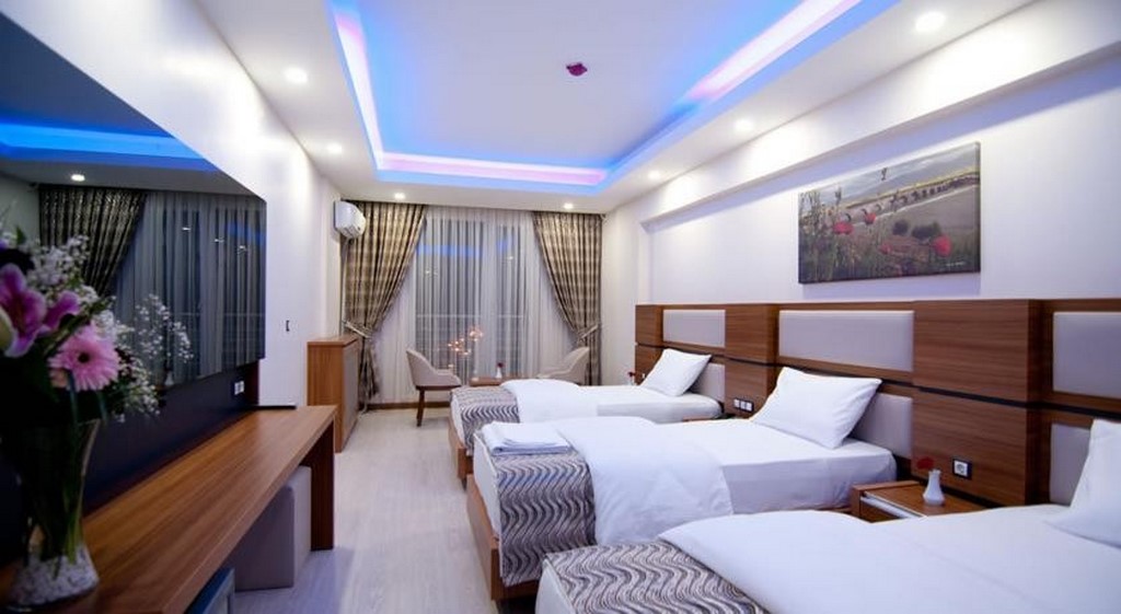 Seaden Sea Planet Resort & Spa