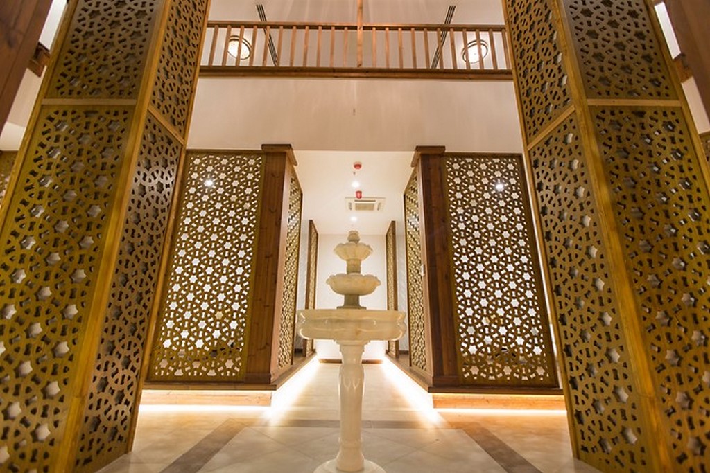Seaden Sea Planet Resort & Spa