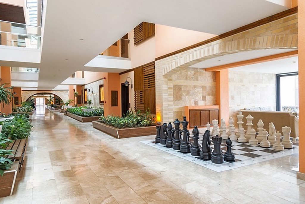 Seaden Sea Planet Resort & Spa