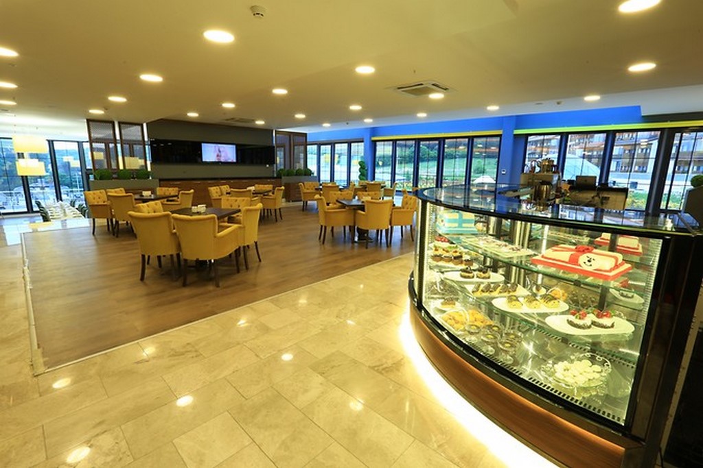 Seaden Sea Planet Resort & Spa