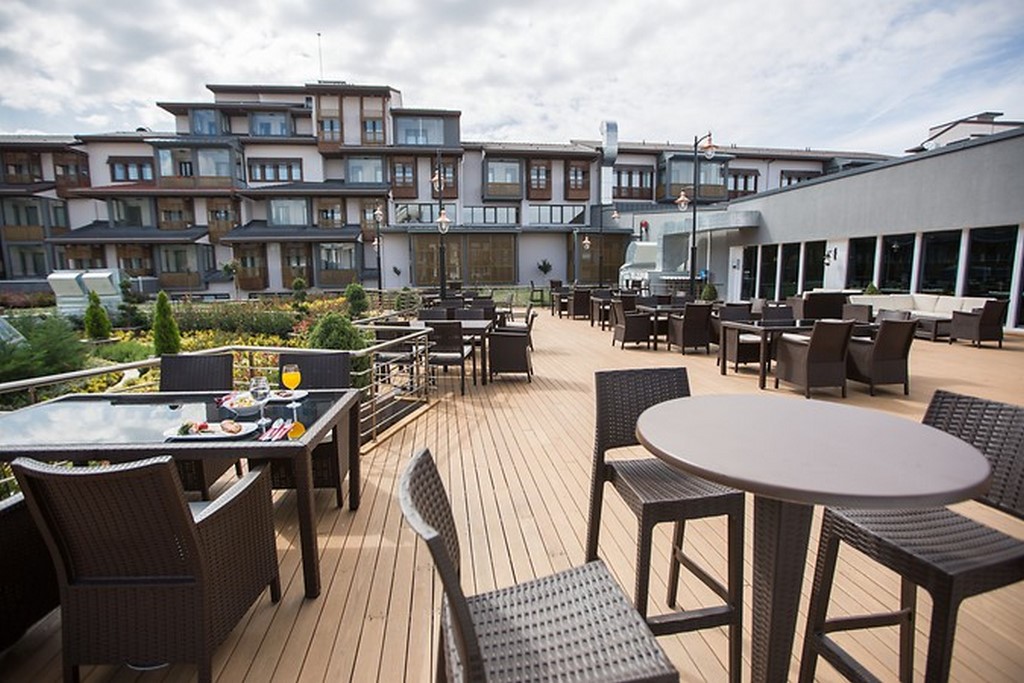 Seaden Sea Planet Resort & Spa