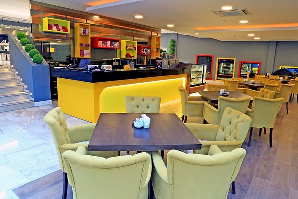 Seaden Sea Planet Resort & Spa