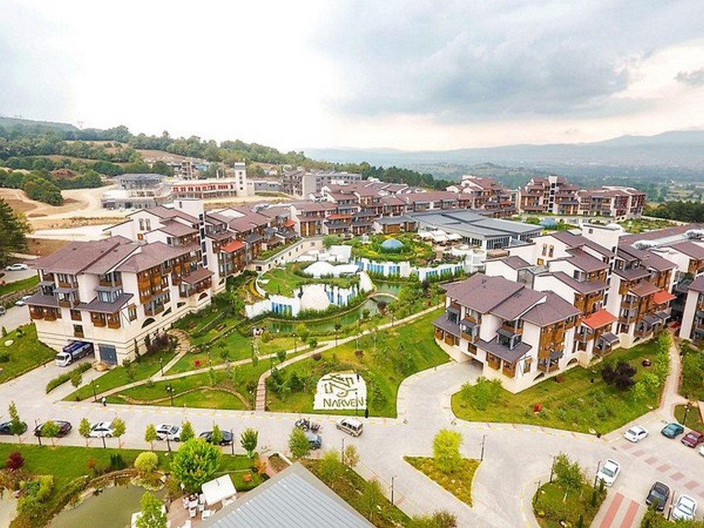 Seaden Sea Planet Resort & Spa