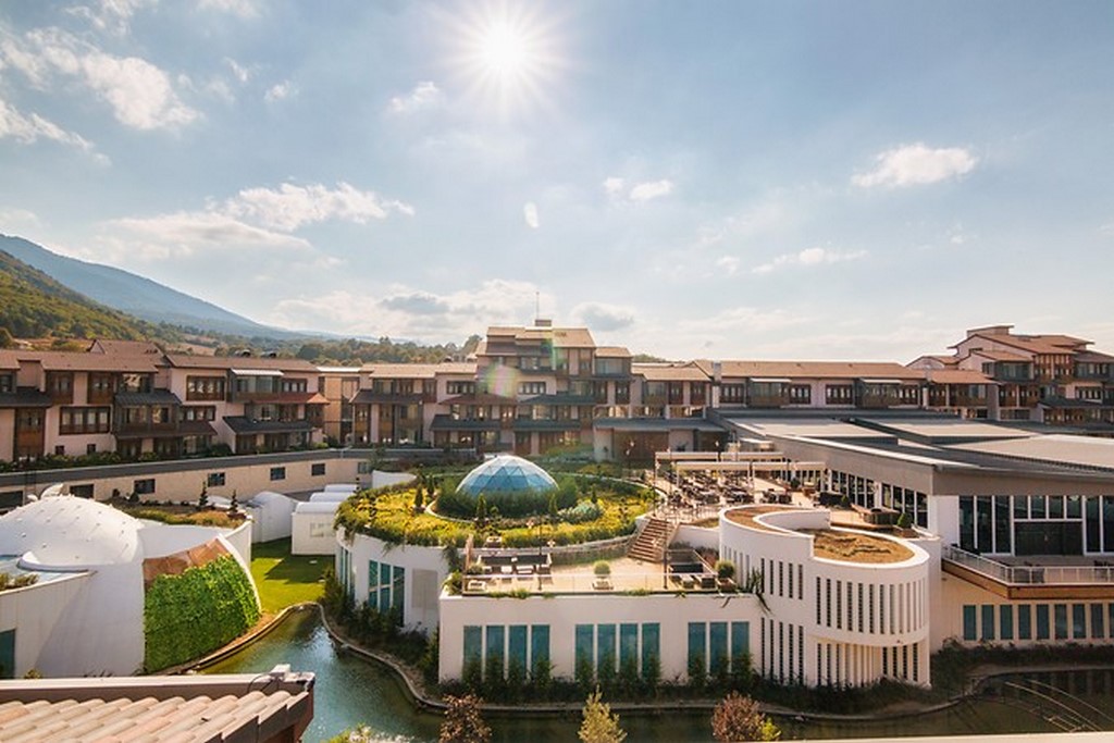 Seaden Sea Planet Resort & Spa