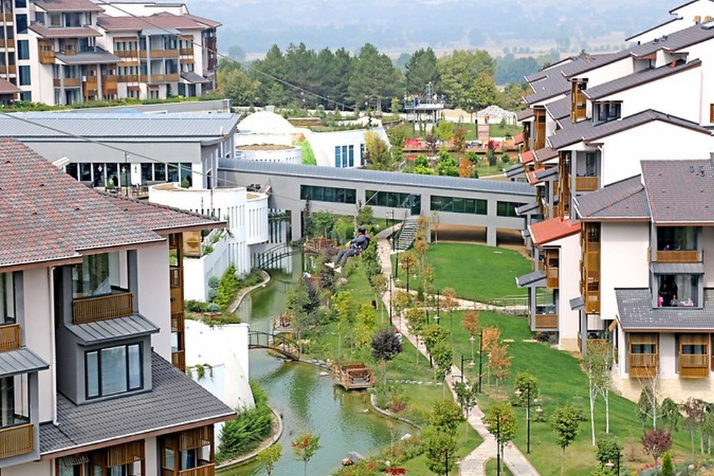 Seaden Sea Planet Resort & Spa