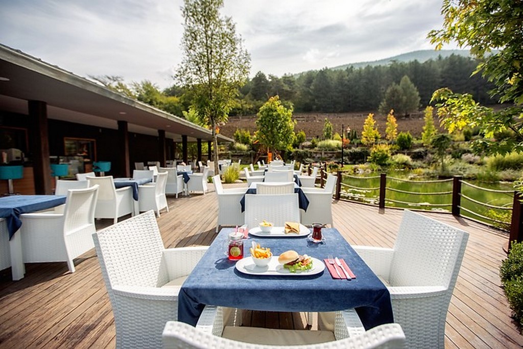 Seaden Sea Planet Resort & Spa