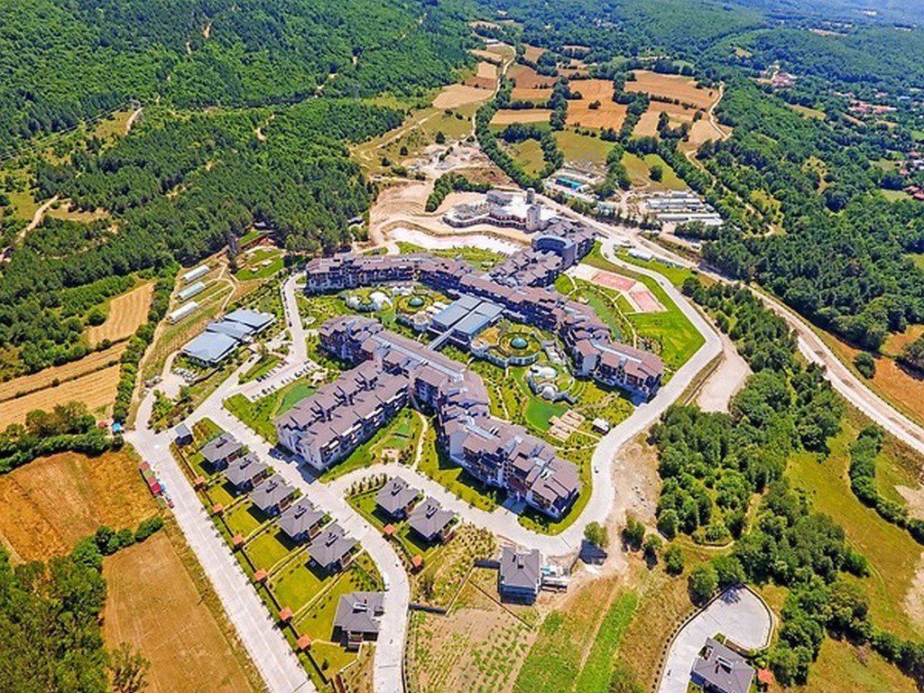 Seaden Sea Planet Resort & Spa