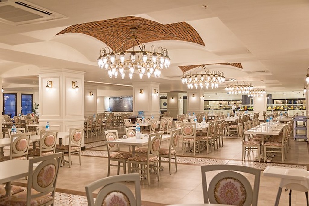 Seaden Sea Planet Resort & Spa