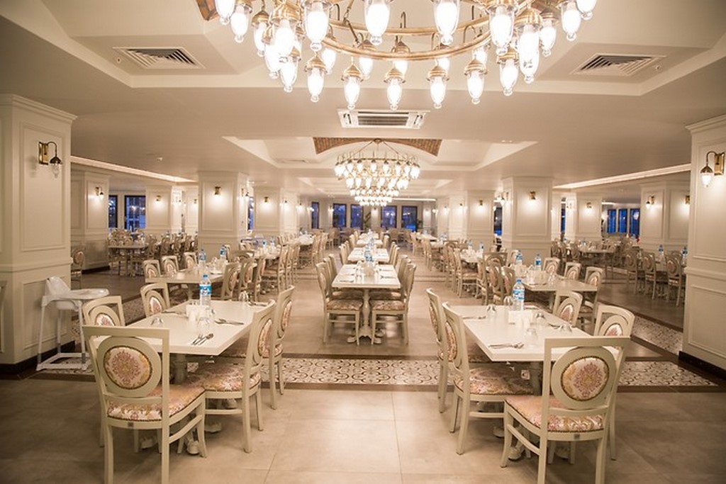 Seaden Sea Planet Resort & Spa