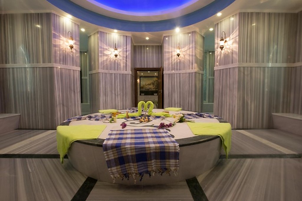 Seaden Sea Planet Resort & Spa