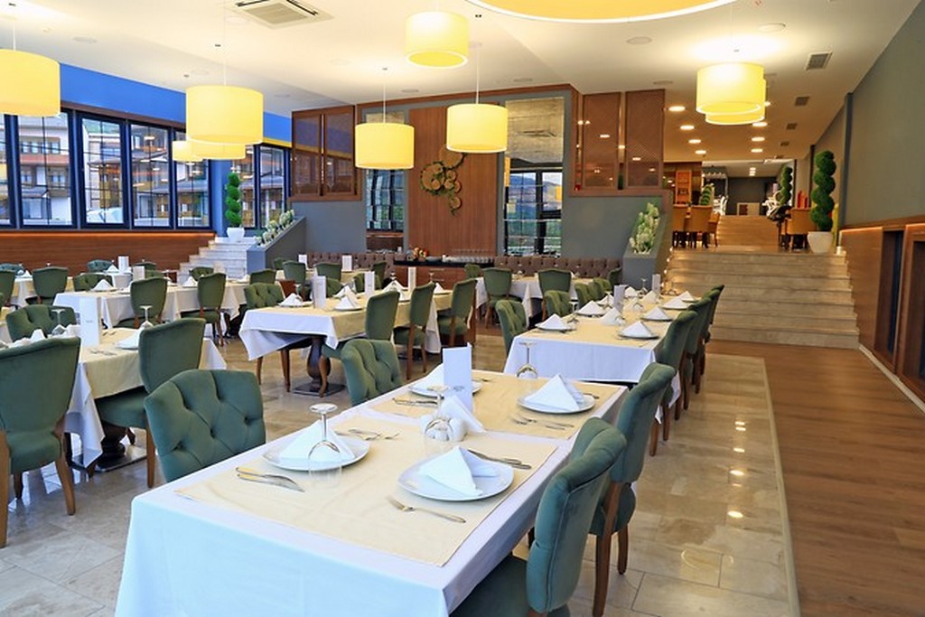 Seaden Sea Planet Resort & Spa
