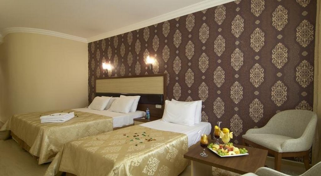 Seaden Sea Planet Resort & Spa