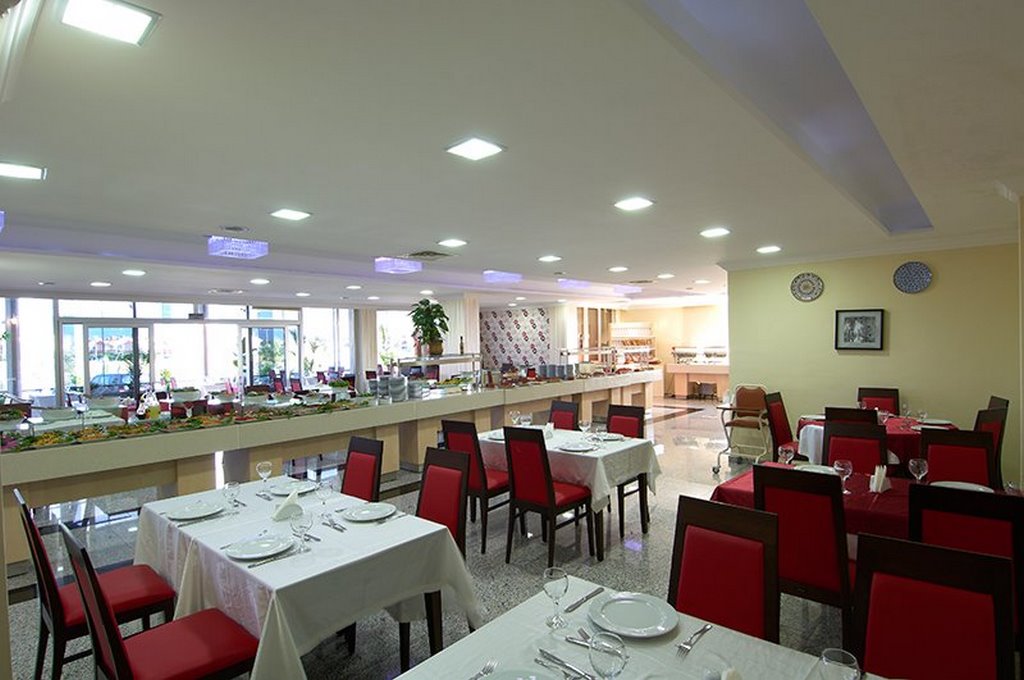 Seaden Sea Planet Resort & Spa