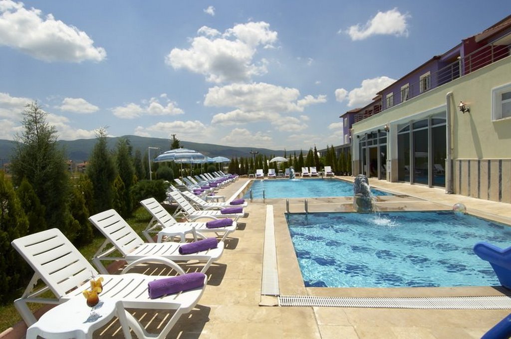 Seaden Sea Planet Resort & Spa