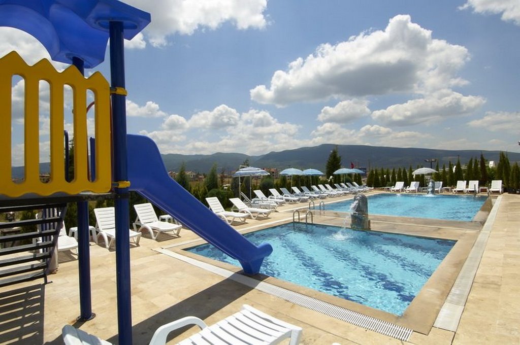 Seaden Sea Planet Resort & Spa