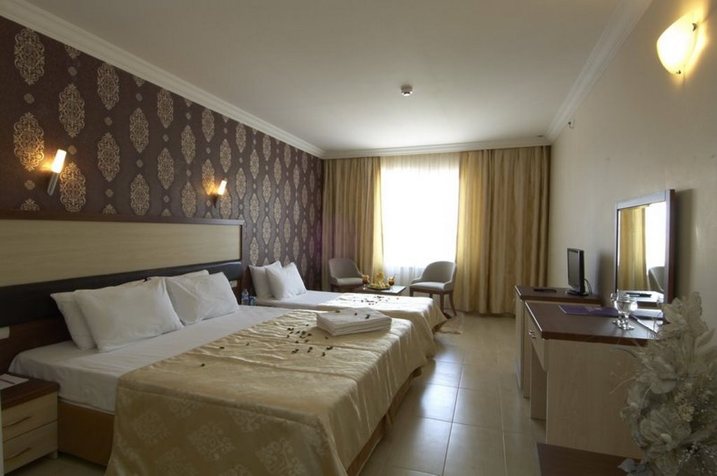 Seaden Sea Planet Resort & Spa