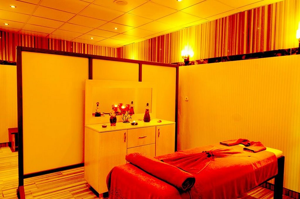 Seaden Sea Planet Resort & Spa