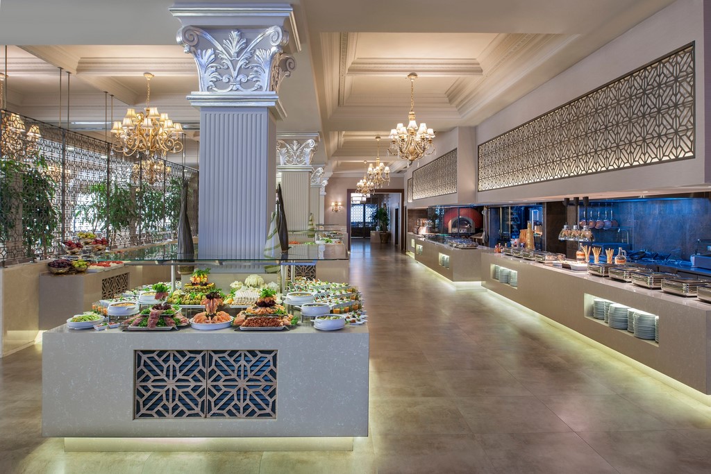 Seaden Sea Planet Resort & Spa