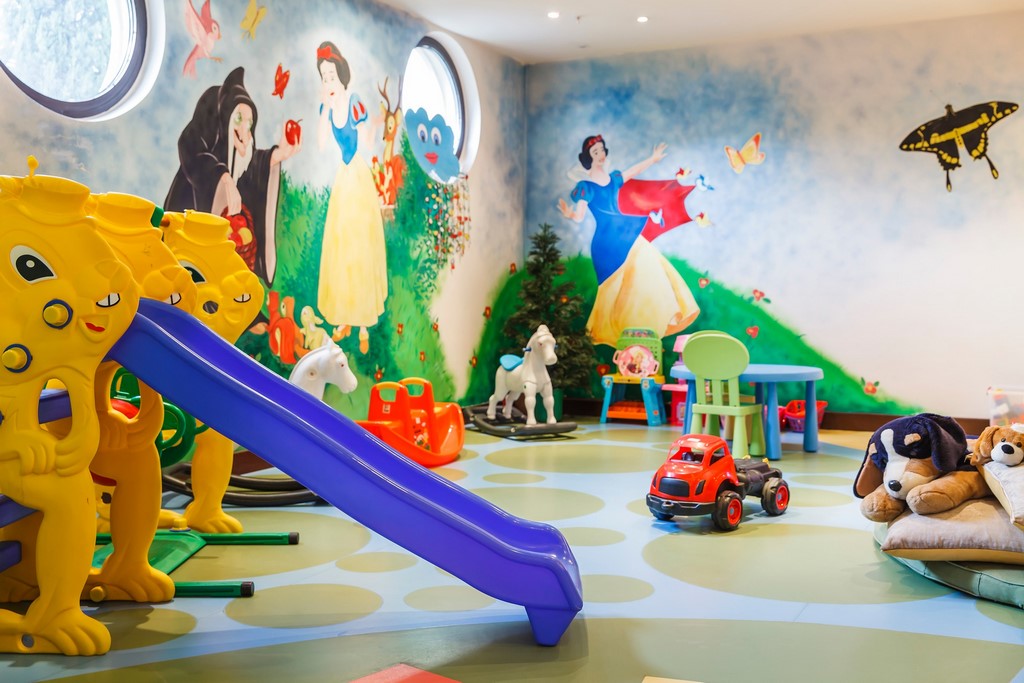 Seaden Sea Planet Resort & Spa