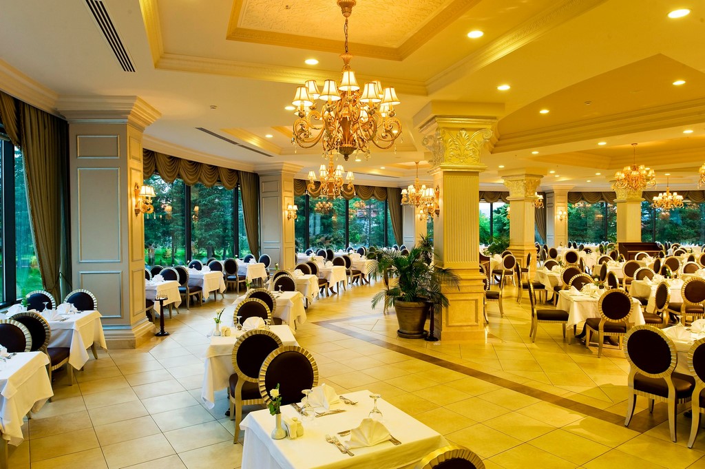 Seaden Sea Planet Resort & Spa