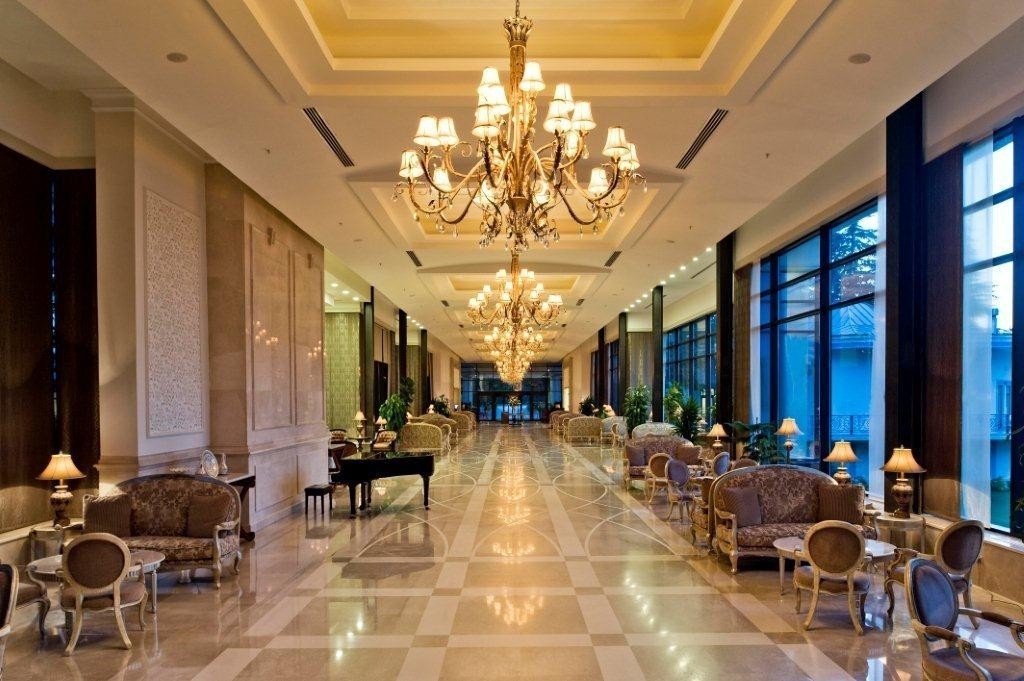 Seaden Sea Planet Resort & Spa