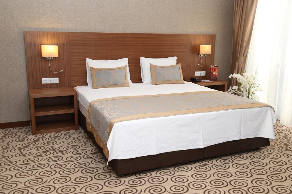 Seaden Sea Planet Resort & Spa