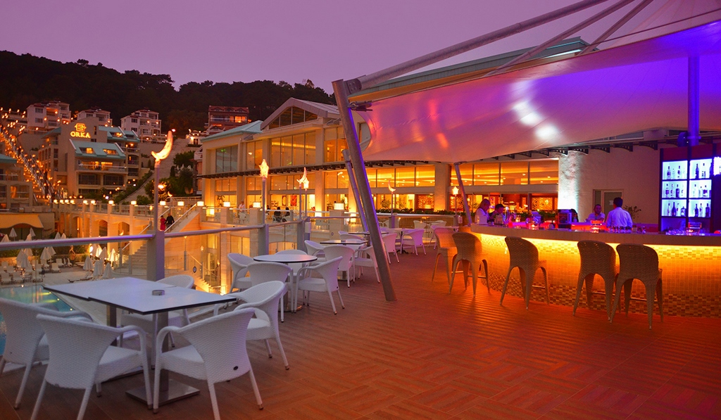 Seaden Sea Planet Resort & Spa