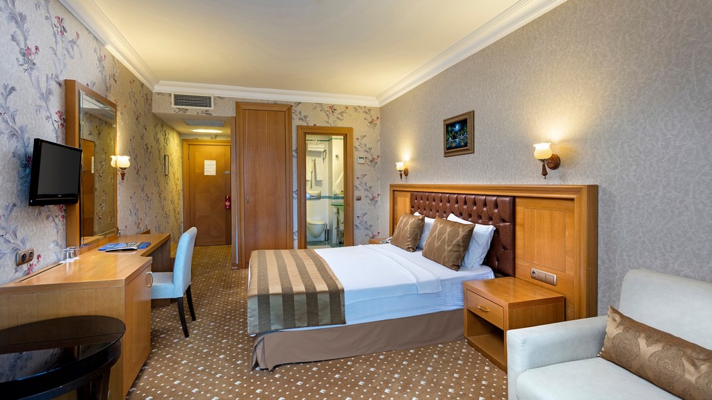 Seaden Sea Planet Resort & Spa