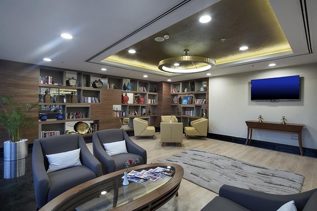 Seaden Sea Planet Resort & Spa